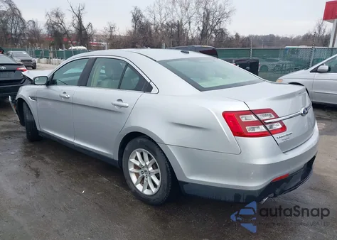 2013 Ford Taurus Se z USA, uszkodzony, nr VIN 1FAHP2D86DG235564